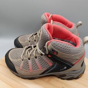 Cabelas 4most Boots Womens 7M Waterproof Hiking Trail Hunting‎ 84-1973 Flaws